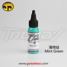 iTattoo II Mint Green - 1oz.